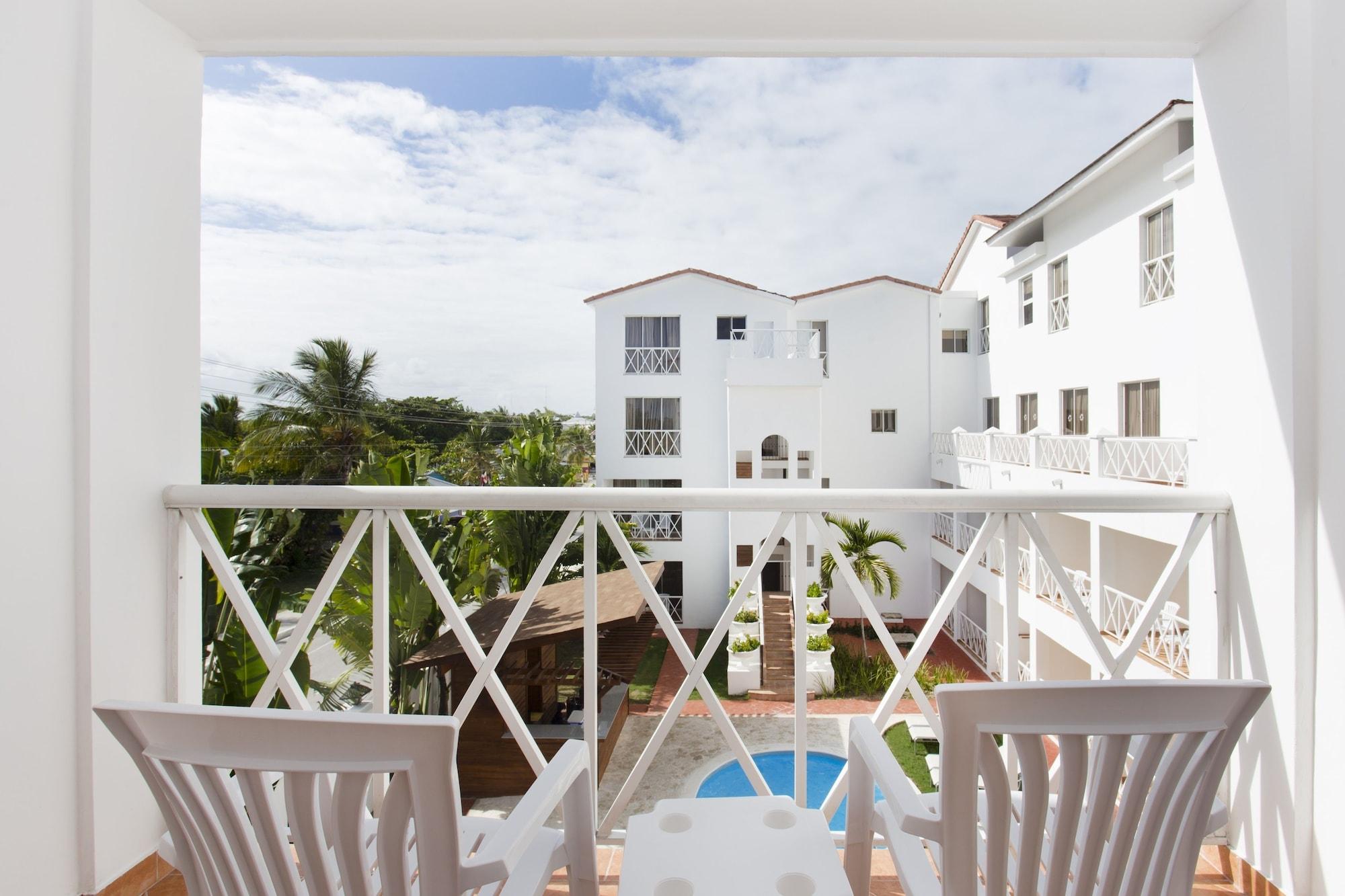 Apartamentos Punta Cana By Be Live Cabeza de Toro Exteriör bild