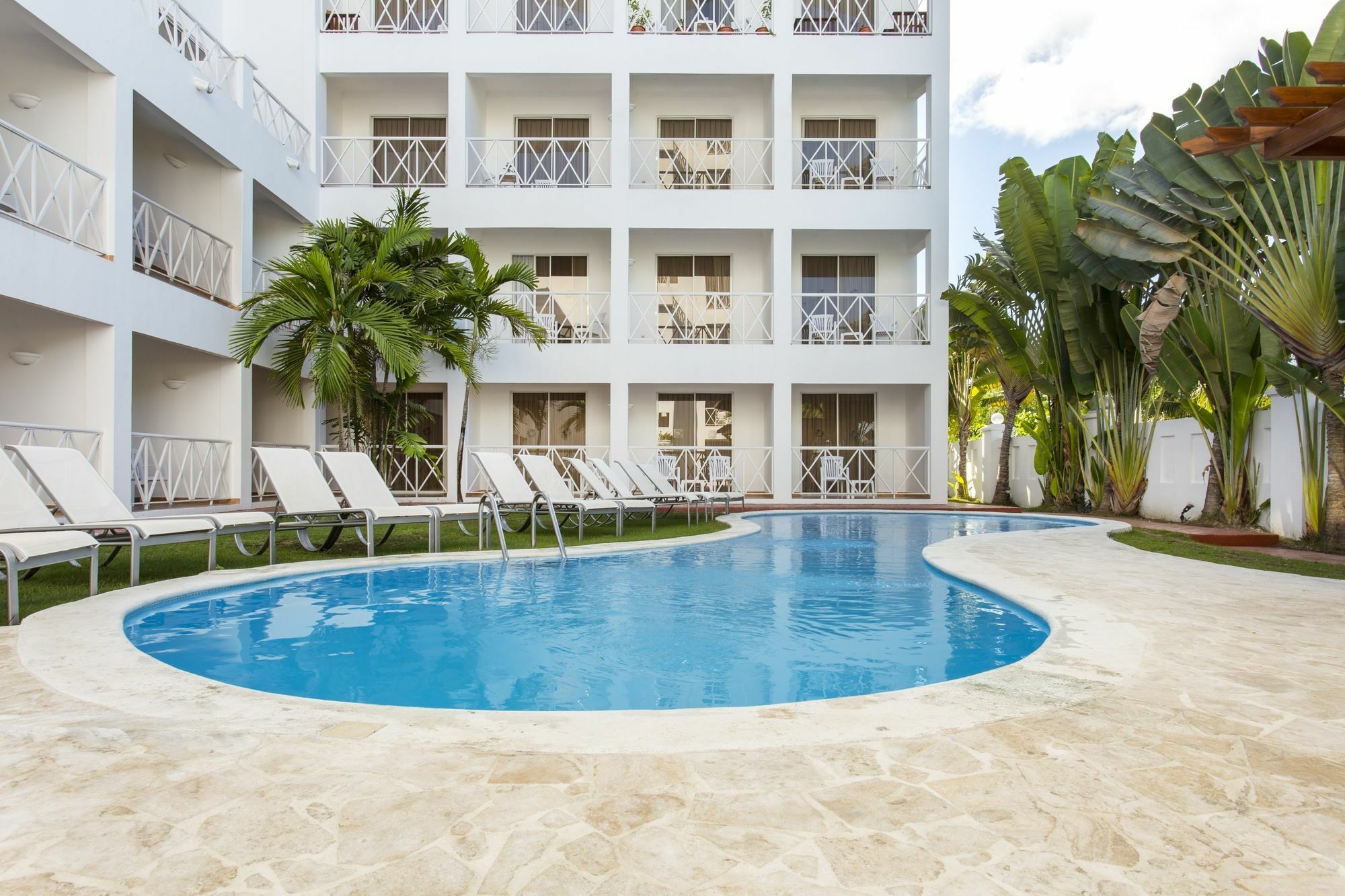 Apartamentos Punta Cana By Be Live Cabeza de Toro Exteriör bild