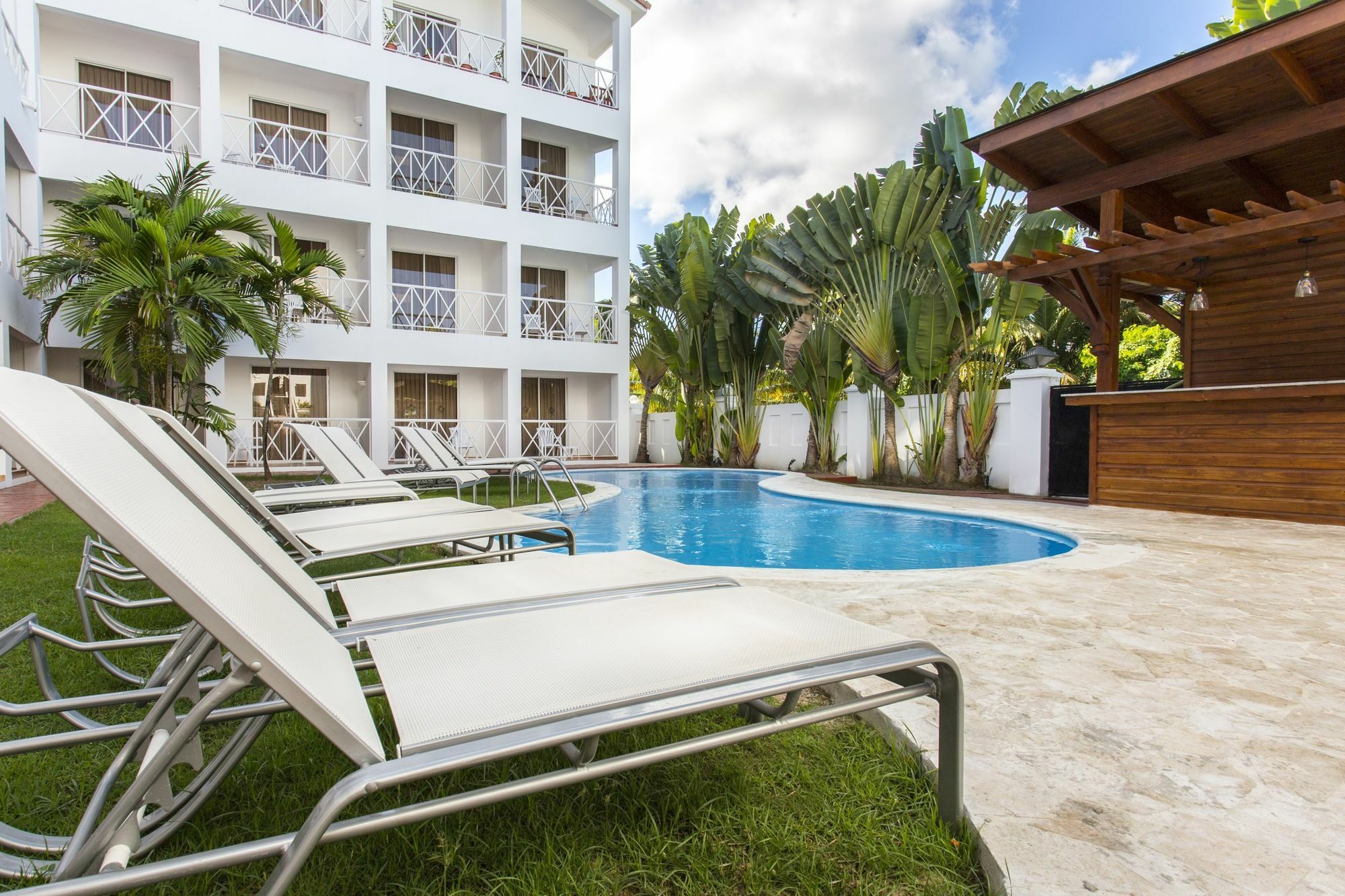 Apartamentos Punta Cana By Be Live Cabeza de Toro Exteriör bild